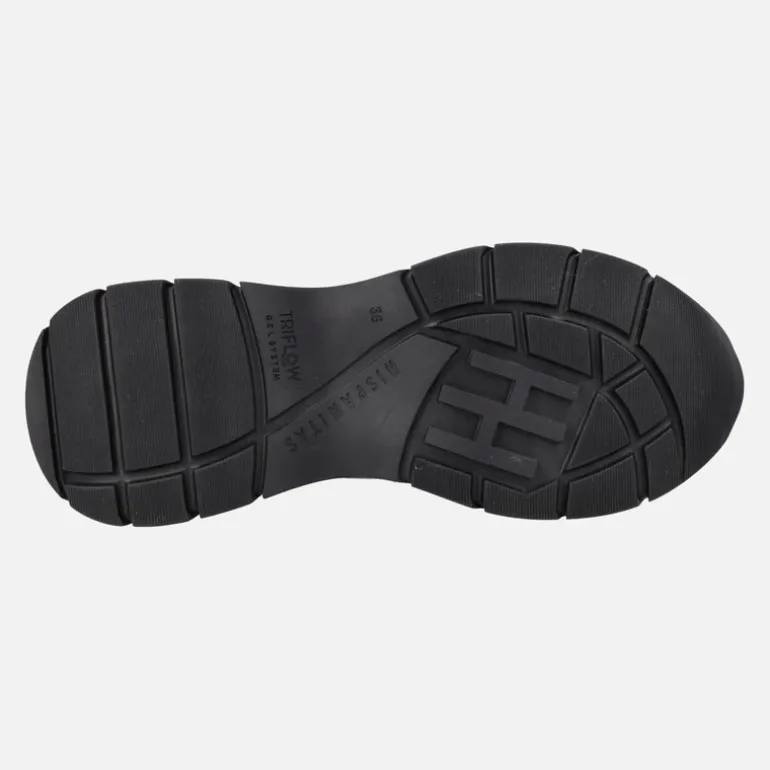 Mocasines Hispanitas Alaska con piso volúmen