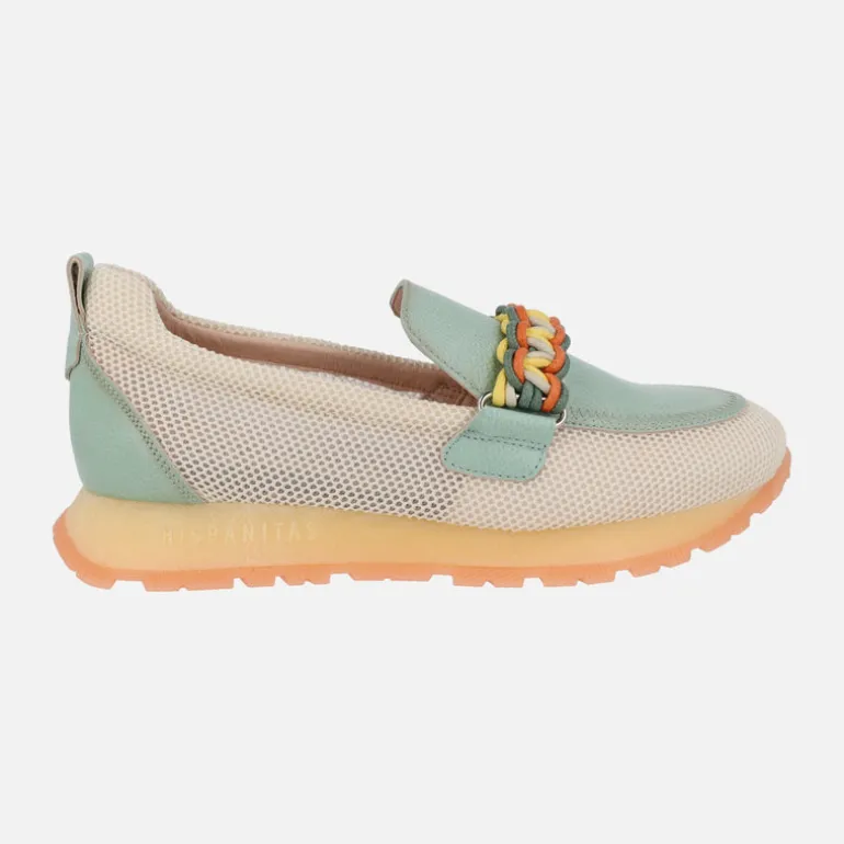 Mocasines multicolor Sport Kansas Eucalipto