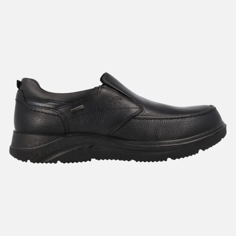 Mocasines para hombre Denver con membrana FLUCHOSTEX