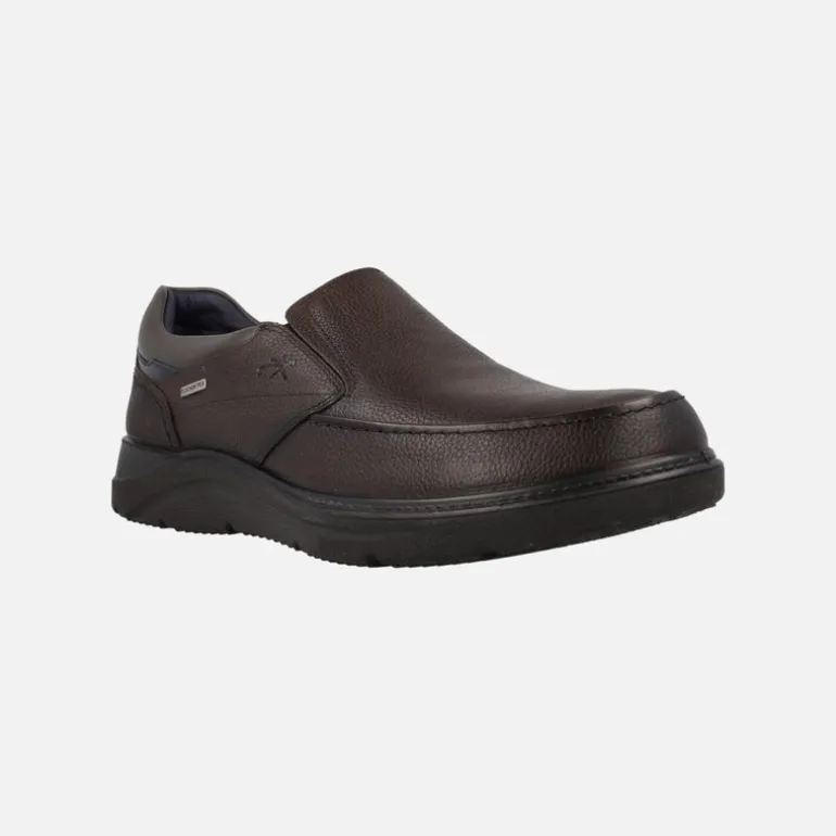 Mocasines para hombre Denver con membrana FLUCHOSTEX
