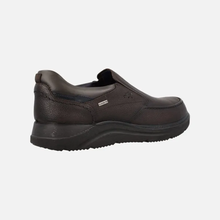 Mocasines para hombre Denver con membrana FLUCHOSTEX