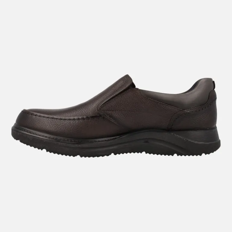 Mocasines para hombre Denver con membrana FLUCHOSTEX
