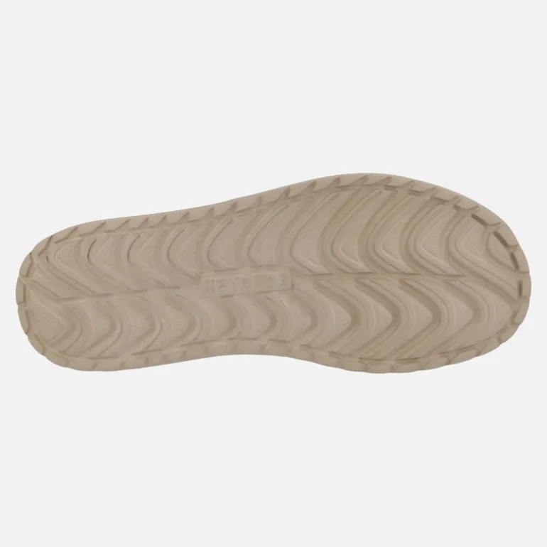 Mocasines para hombre Hey dude Mikka braided en algodón orgánico