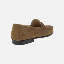 Mocasines para hombre Paolo con adorno de antifaz