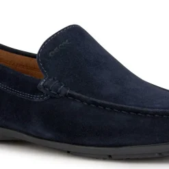Mocasines para hombre Siron en piel serraje