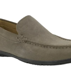 Mocasines para hombre Siron en piel serraje