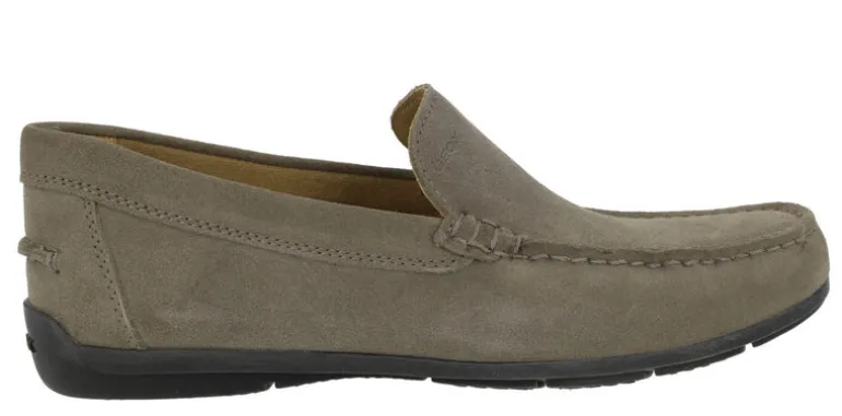 Mocasines para hombre Siron en piel serraje
