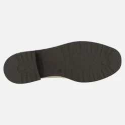 Mocasines para mujer en Charol con Adorno Metálico