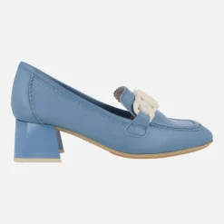 Mocasines para mujer Hispanitas Malta con adorno en el empeine