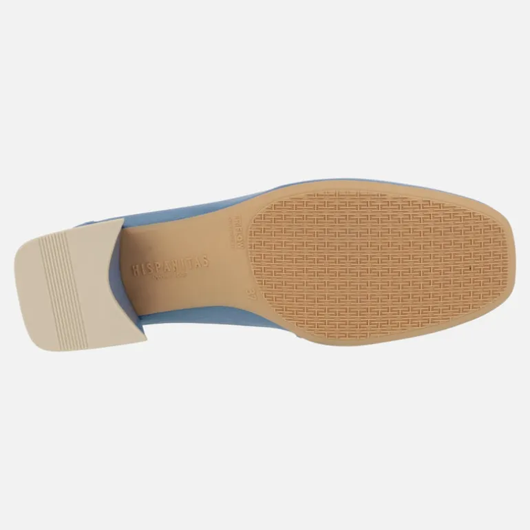 Mocasines para mujer Hispanitas Malta con adorno en el empeine