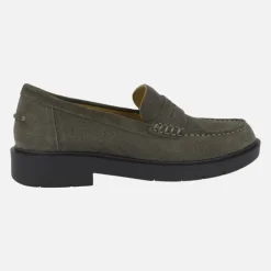 Mocasines para mujer Spherica EC1 con adorno de antifaz