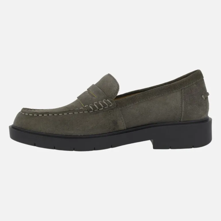 Mocasines para mujer Spherica EC1 con adorno de antifaz