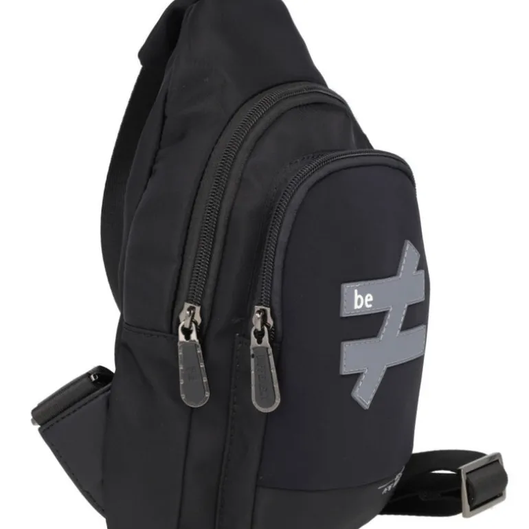 Mochila pequeña cruzada unisex Different by Pepe Moll