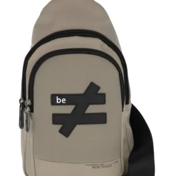 Mochila pequeña cruzada unisex Different by Pepe Moll