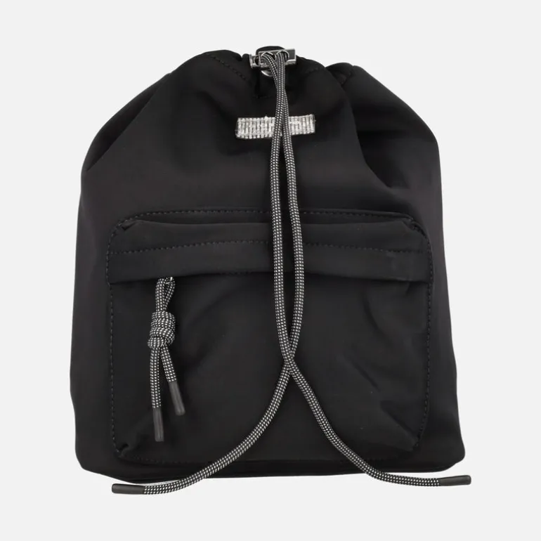 Mochilas en tejido negro Gioseppo Lolland