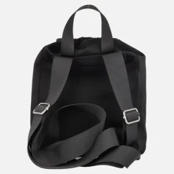 Mochilas en tejido negro Gioseppo Lolland