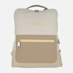 Mochilas Pepe Moll con bolsillo trasero antirrobo Think different