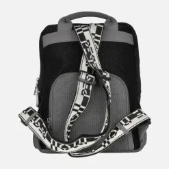 Mochilas Pepe Moll con bolsillo trasero antirrobo Think different