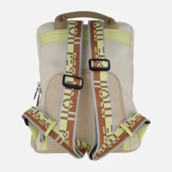 Mochilas Pepe Moll con bolsillo trasero antirrobo Think different