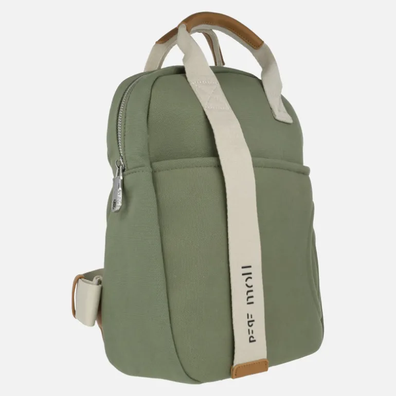 Mochilas Pepe Moll en acabado lona