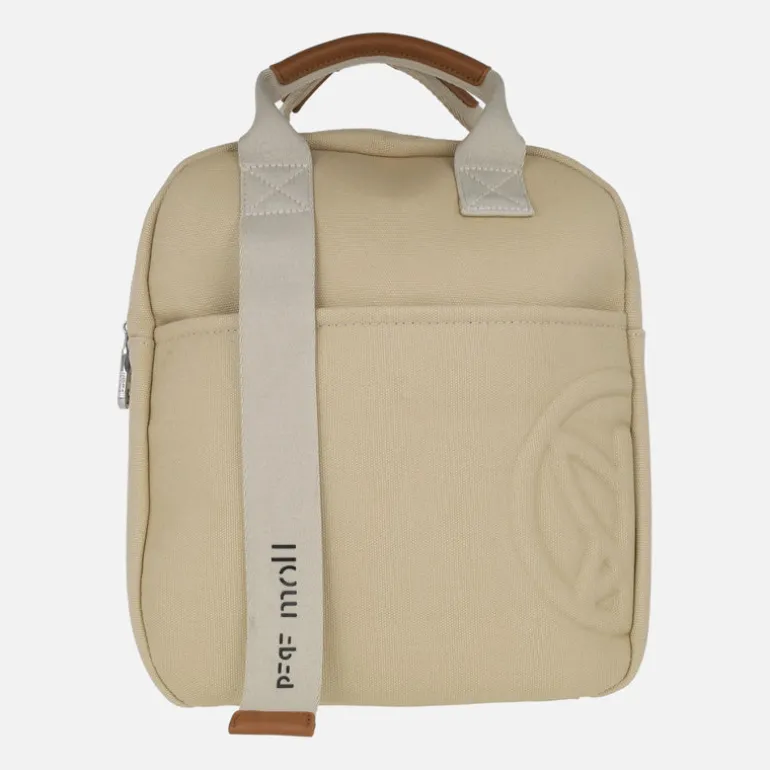Mochilas Pepe Moll en acabado lona