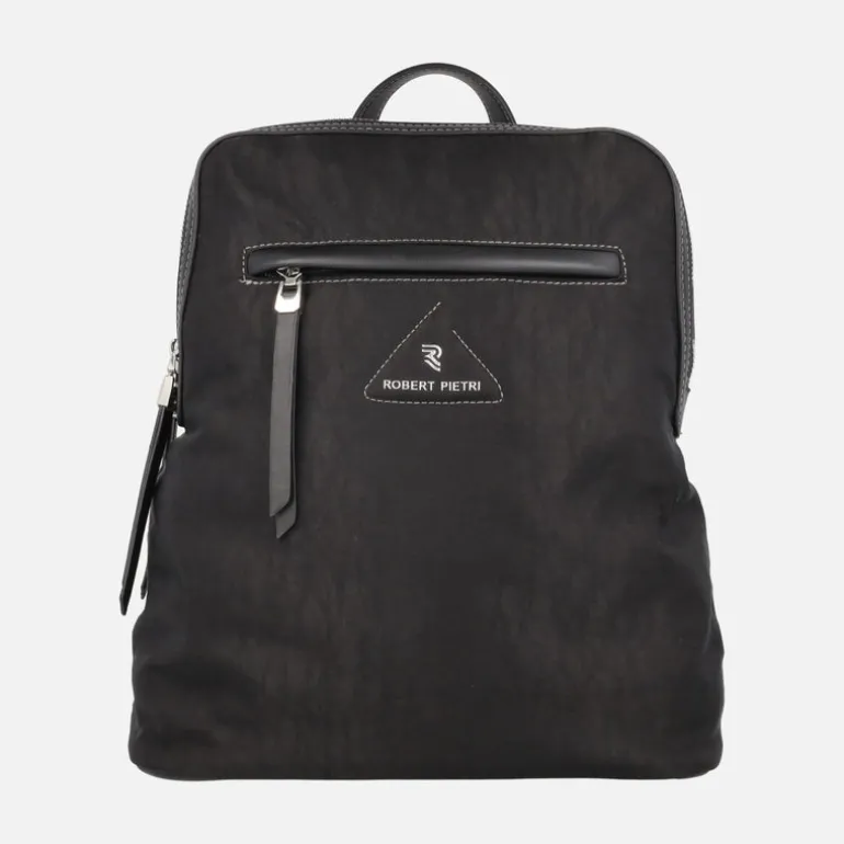 Mochilas Robert Pietri en acabado textil