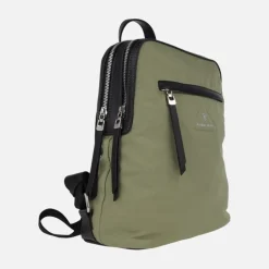 Mochilas Robert Pietri en acabado textil