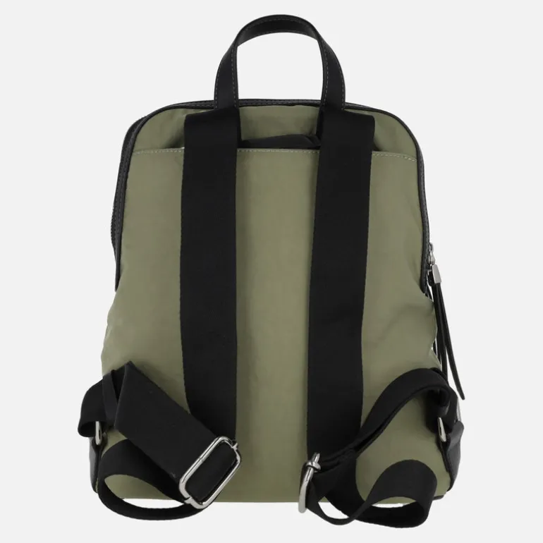Mochilas Robert Pietri en acabado textil