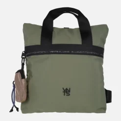 Mochilas Ventis de tejido nylon con monedero