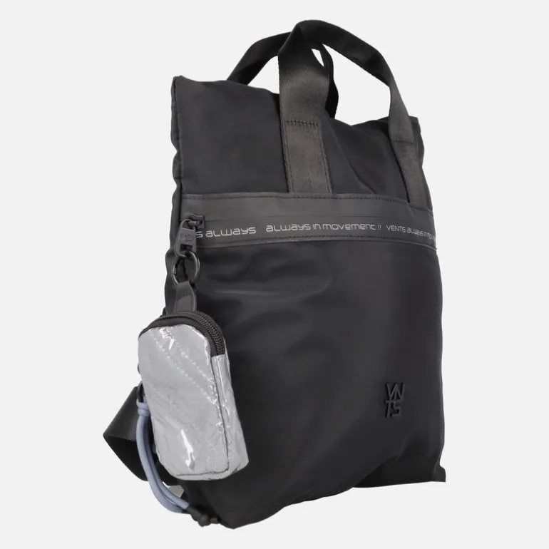 Mochilas Ventis de tejido nylon con monedero