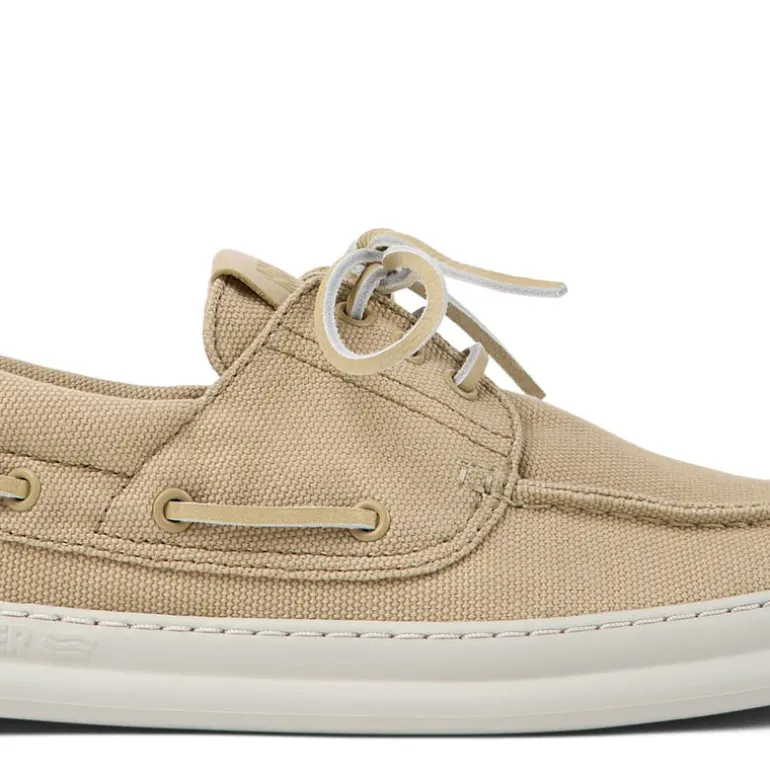 Naúticos en tejido para hombre modelo Runner