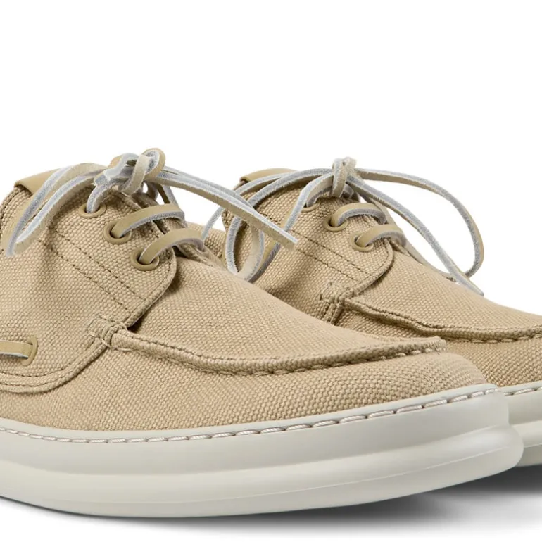 Naúticos en tejido para hombre modelo Runner