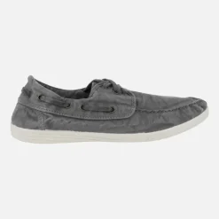 Naúticos para hombre en algodón natural Old Elbrus