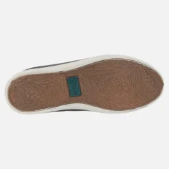 Naúticos para hombre en algodón natural Old Elbrus