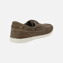 Naúticos para hombre en algodón natural Old Elbrus