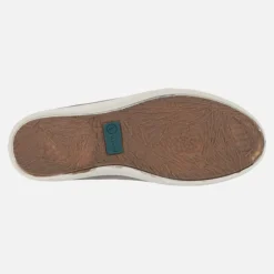 Naúticos para hombre en algodón natural Old Elbrus
