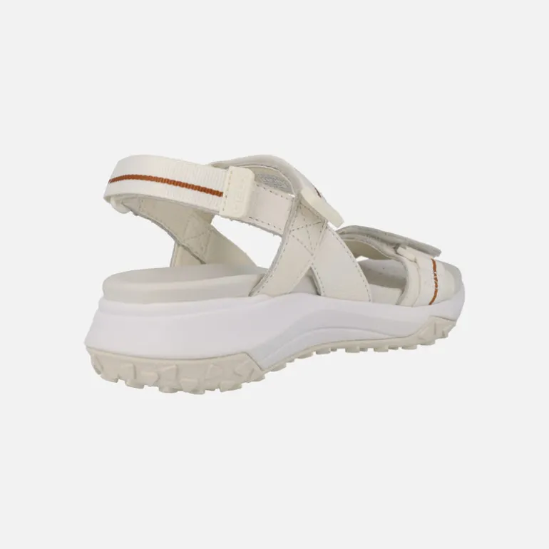 Sandalias con cierre de velcro Sorapis + Grip de Geox