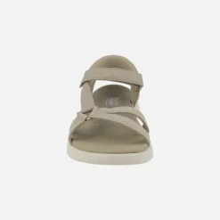 Sandalias con cierre de velcro Skechers Go Walk Flex Illuminate