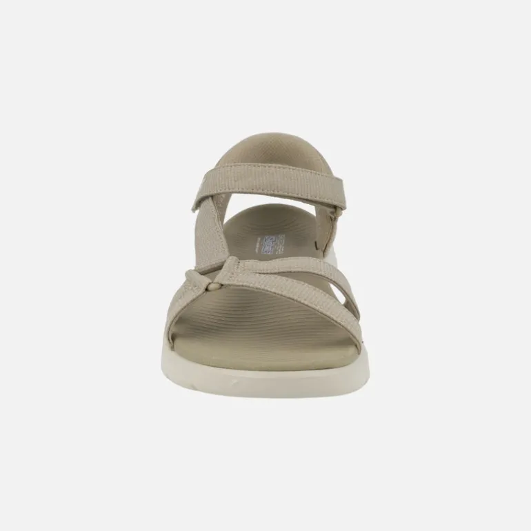 Sandalias con cierre de velcro Skechers Go Walk Flex Illuminate