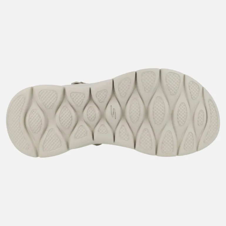 Sandalias con cierre de velcro Skechers Go Walk Flex Illuminate