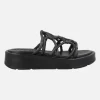 Sandalias con plataforma Eladia