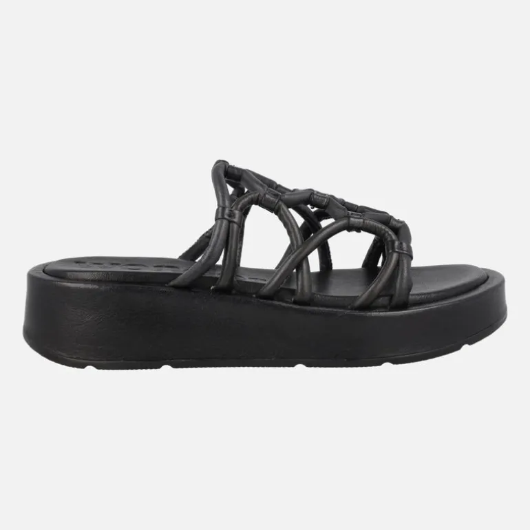 Sandalias con plataforma Eladia