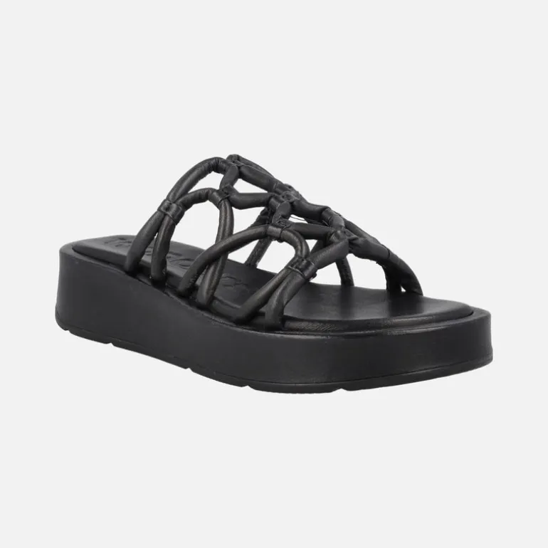 Sandalias con plataforma Eladia