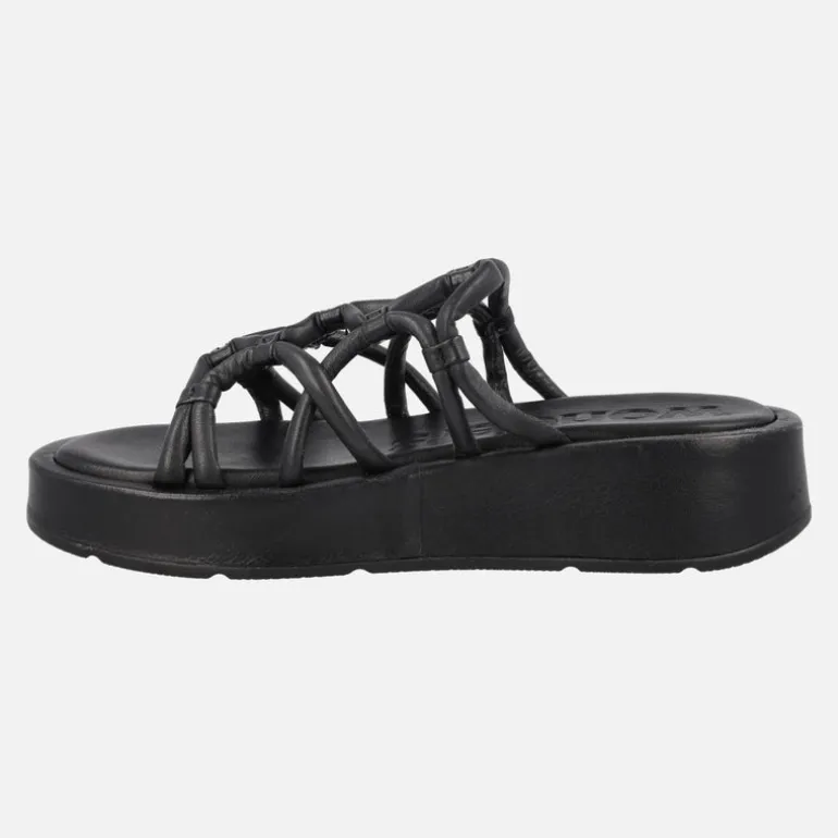 Sandalias con plataforma Eladia