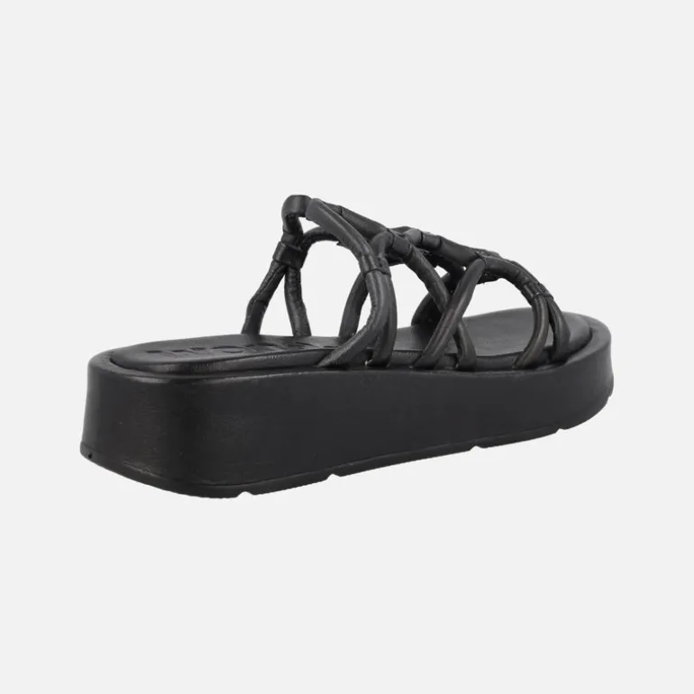 Sandalias con plataforma Eladia