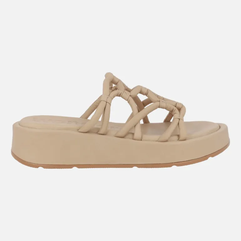 Sandalias con plataforma Eladia