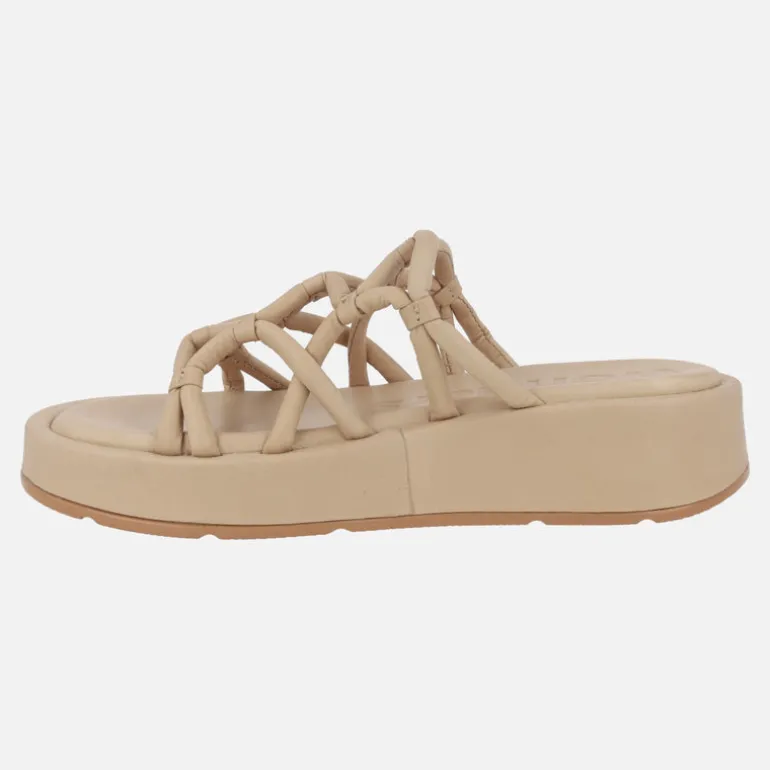 Sandalias con plataforma Eladia
