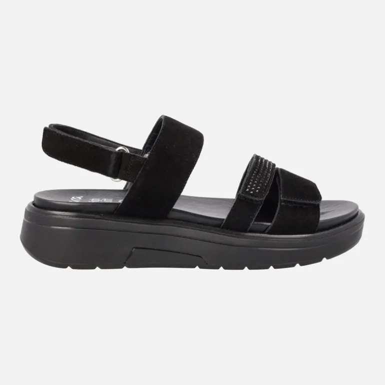 Sandalias de mujer Negras de la marca Ara