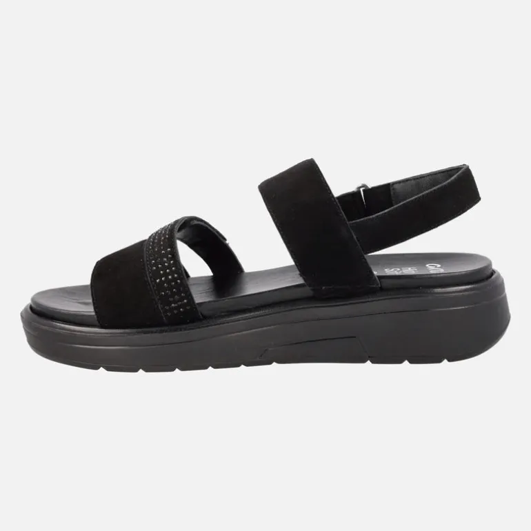 Sandalias de mujer Negras de la marca Ara