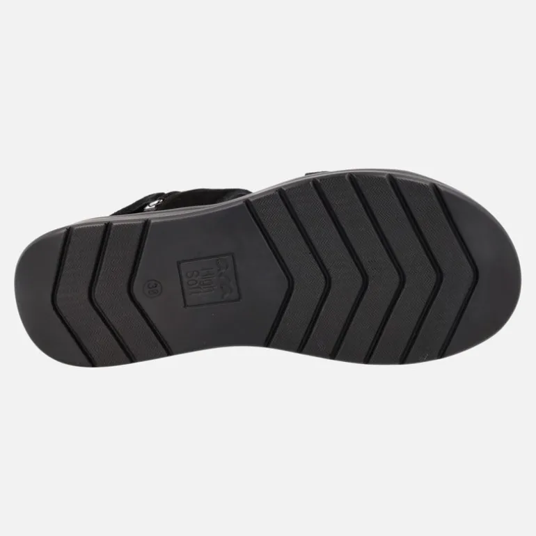 Sandalias de mujer Negras de la marca Ara